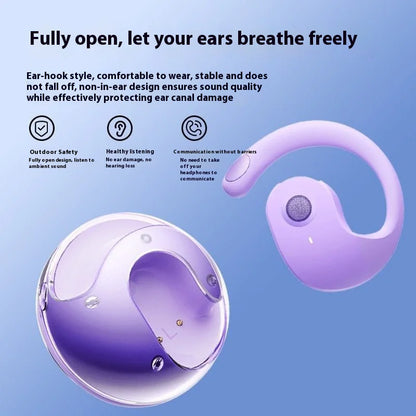 AI Translation Bluetooth Earbuds